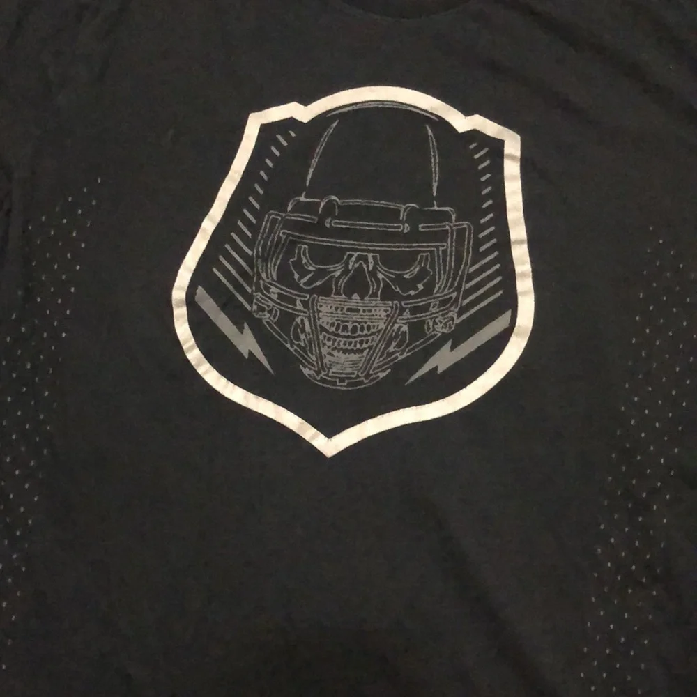 Nike Dri-fit darth Vader T-shirt athletic cut